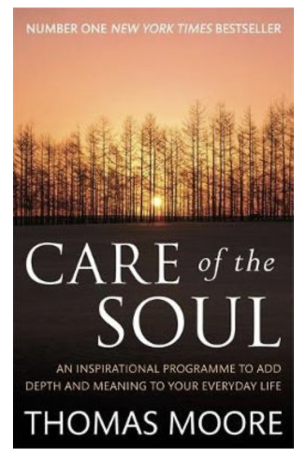 Care of the Soul by Thomas Moore (USED Paperback)
