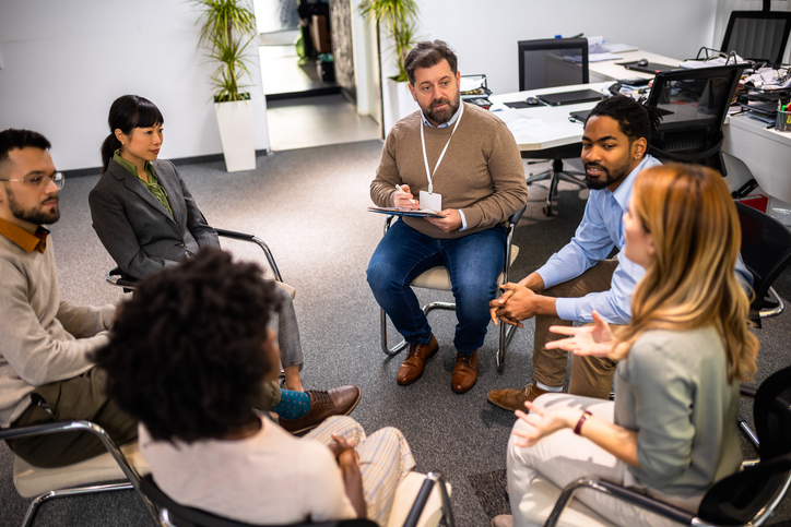 Develop Case Management Plan Reflection - The Awakening Group