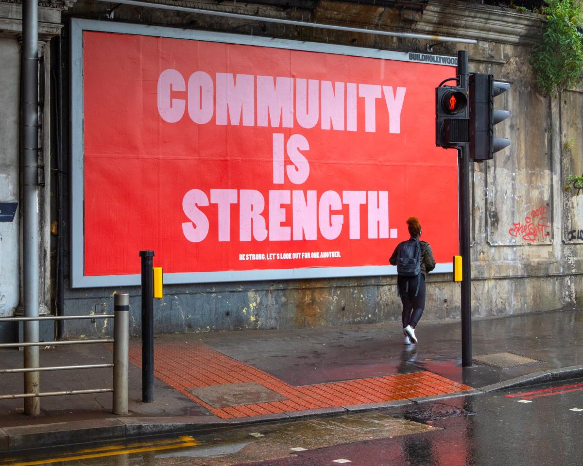 community-is-strength